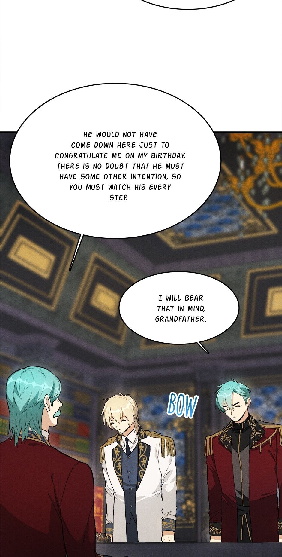 Royal Shop of Young Lady chapter 28 - page 18