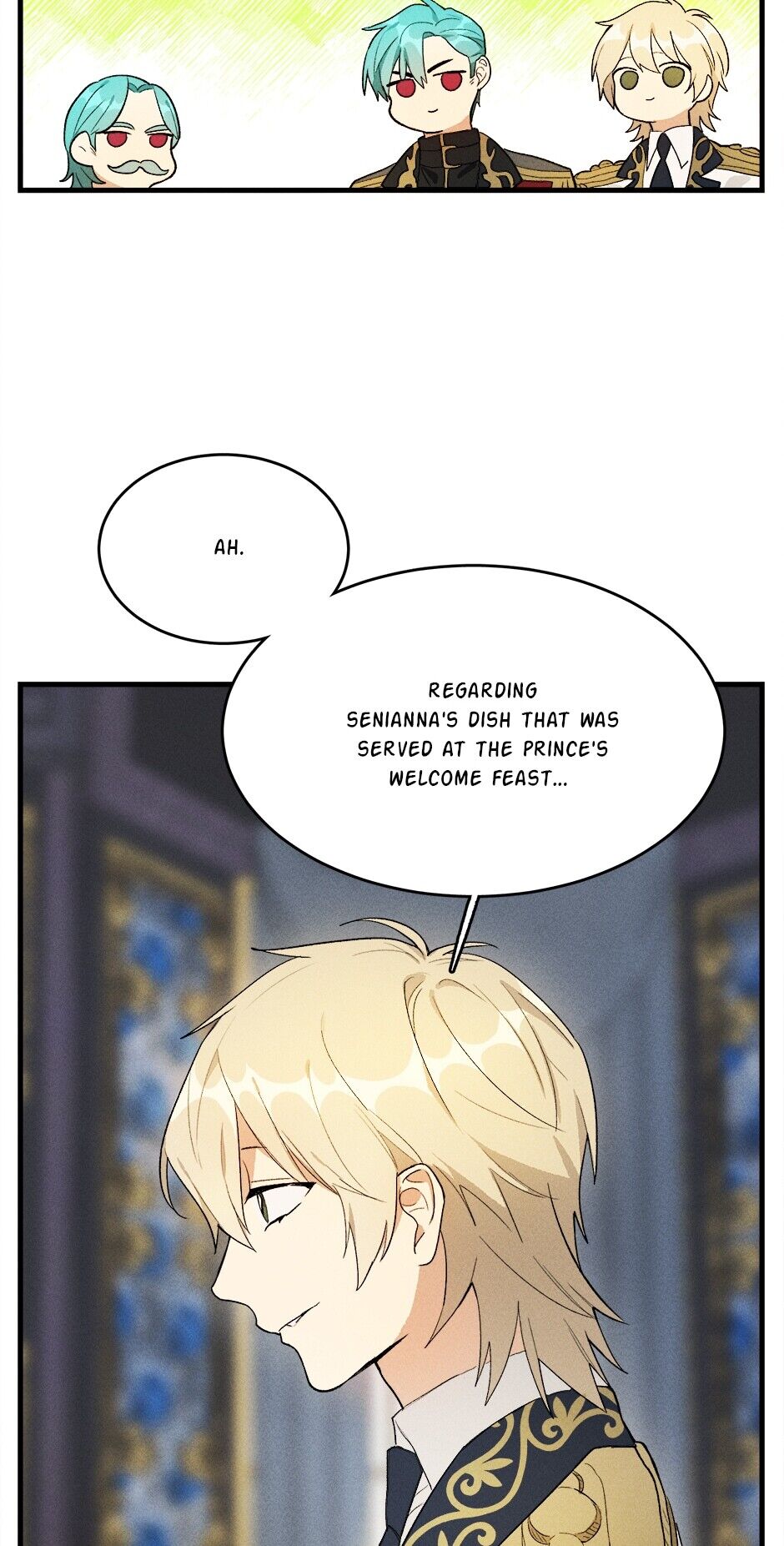 Royal Shop of Young Lady chapter 28 - page 21