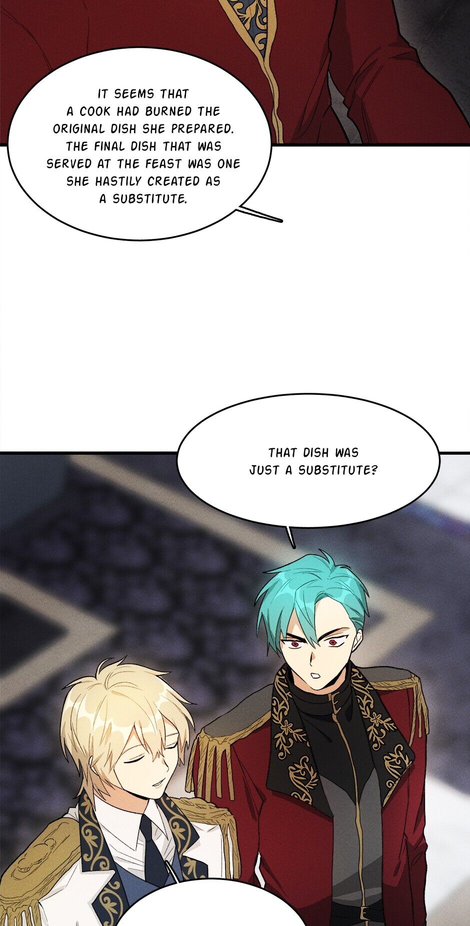 Royal Shop of Young Lady chapter 28 - page 23