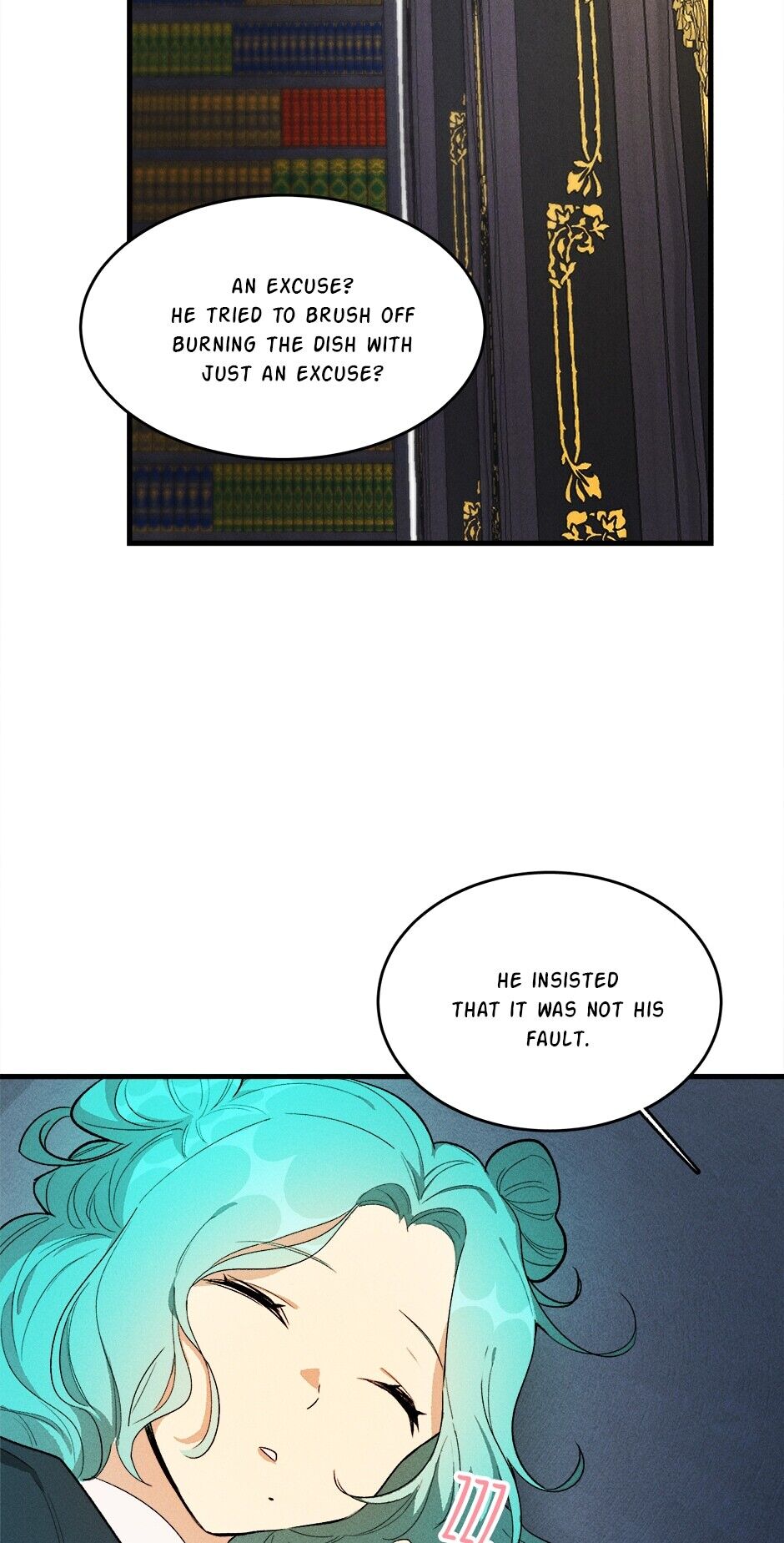 Royal Shop of Young Lady chapter 28 - page 27