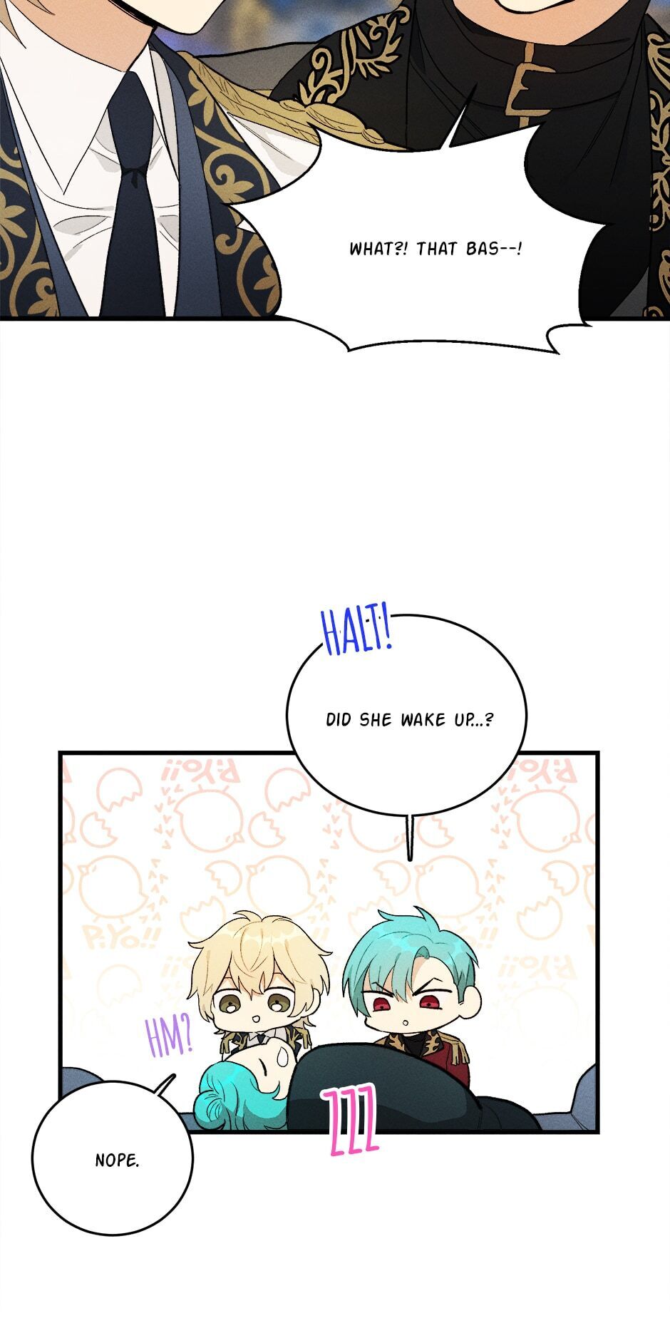 Royal Shop of Young Lady chapter 28 - page 29