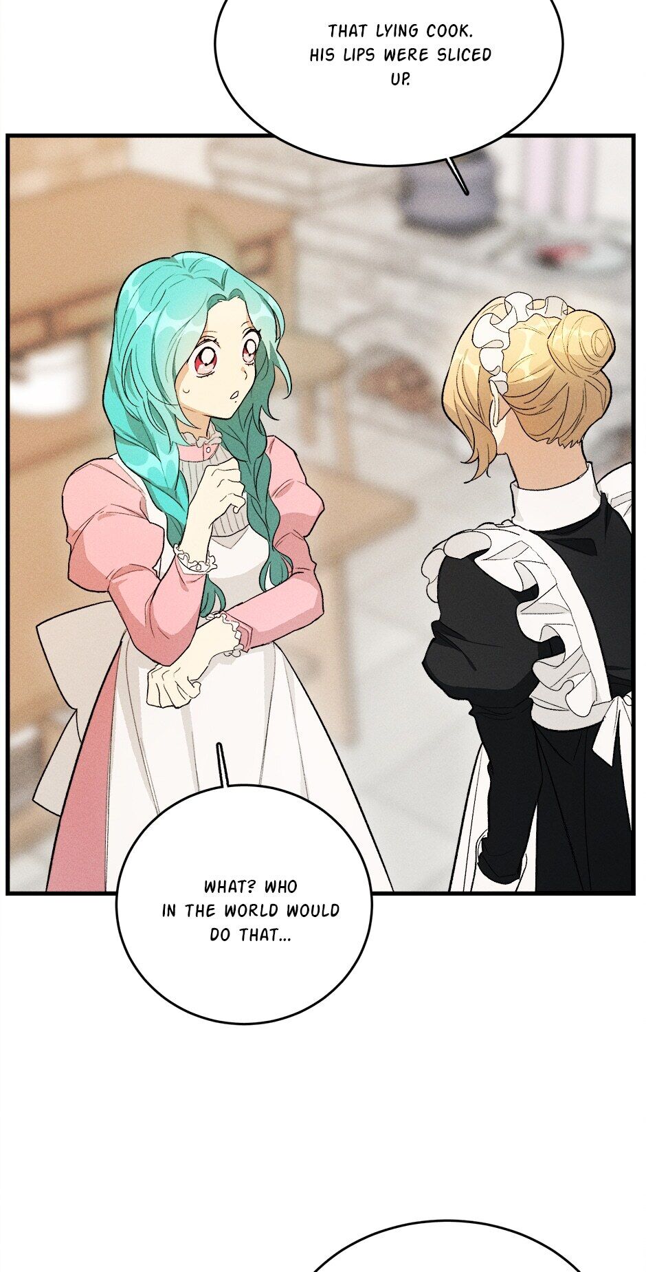Royal Shop of Young Lady chapter 28 - page 32