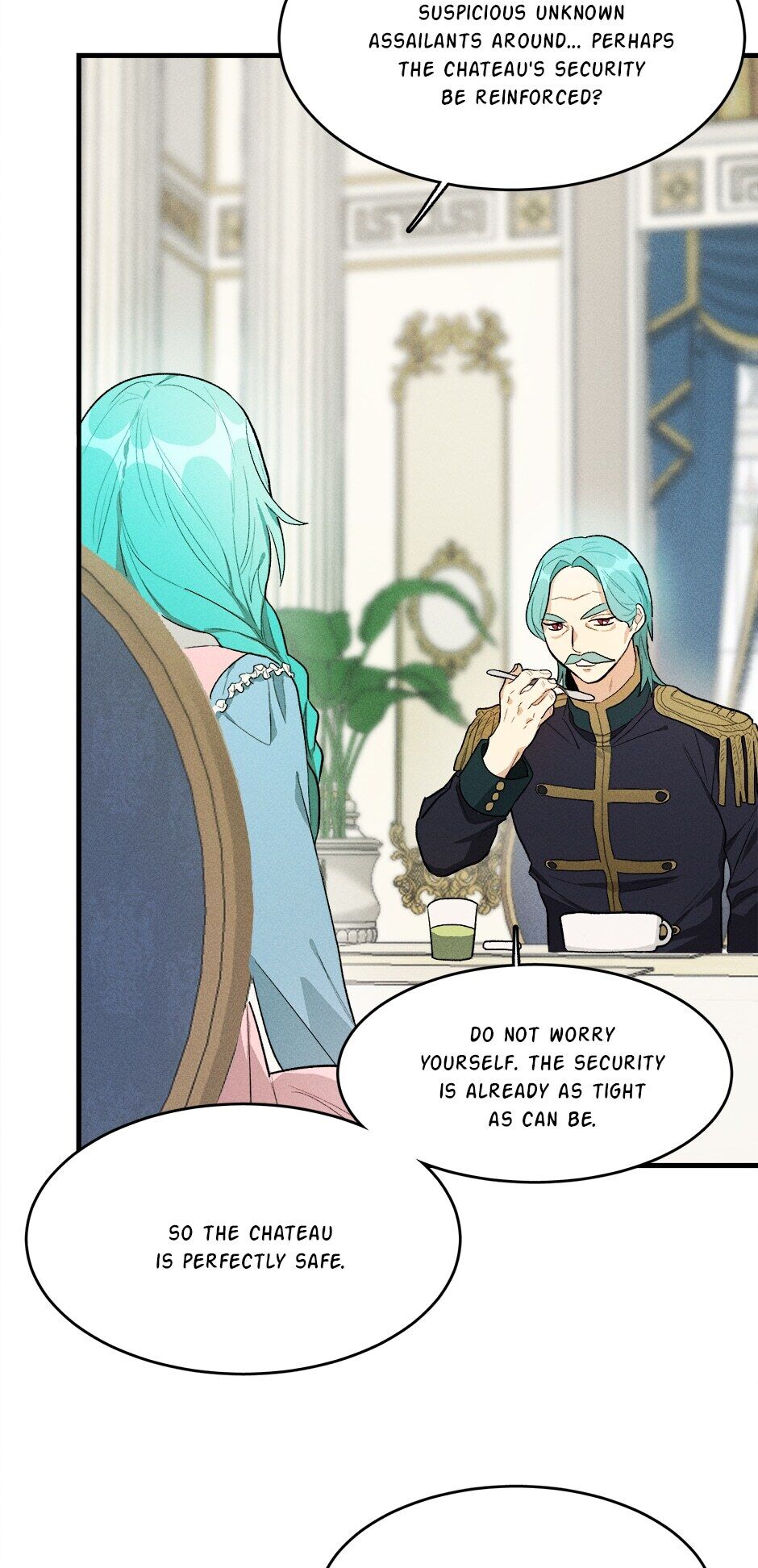 Royal Shop of Young Lady chapter 28 - page 37
