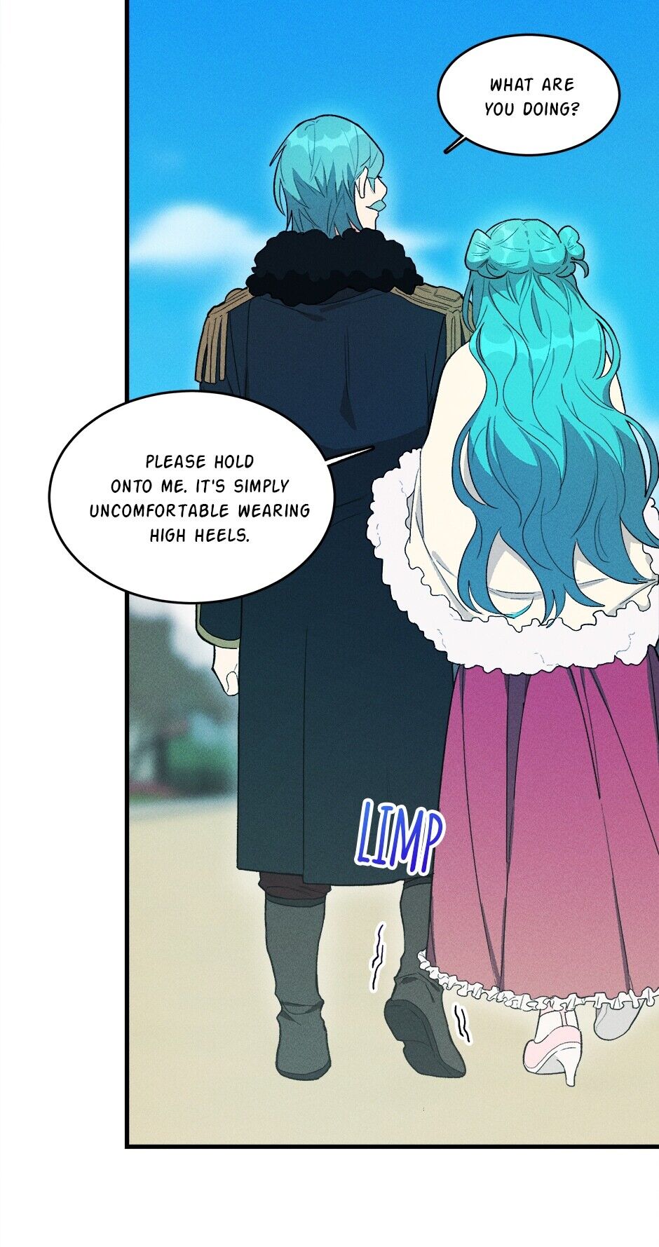 Royal Shop of Young Lady chapter 28 - page 5