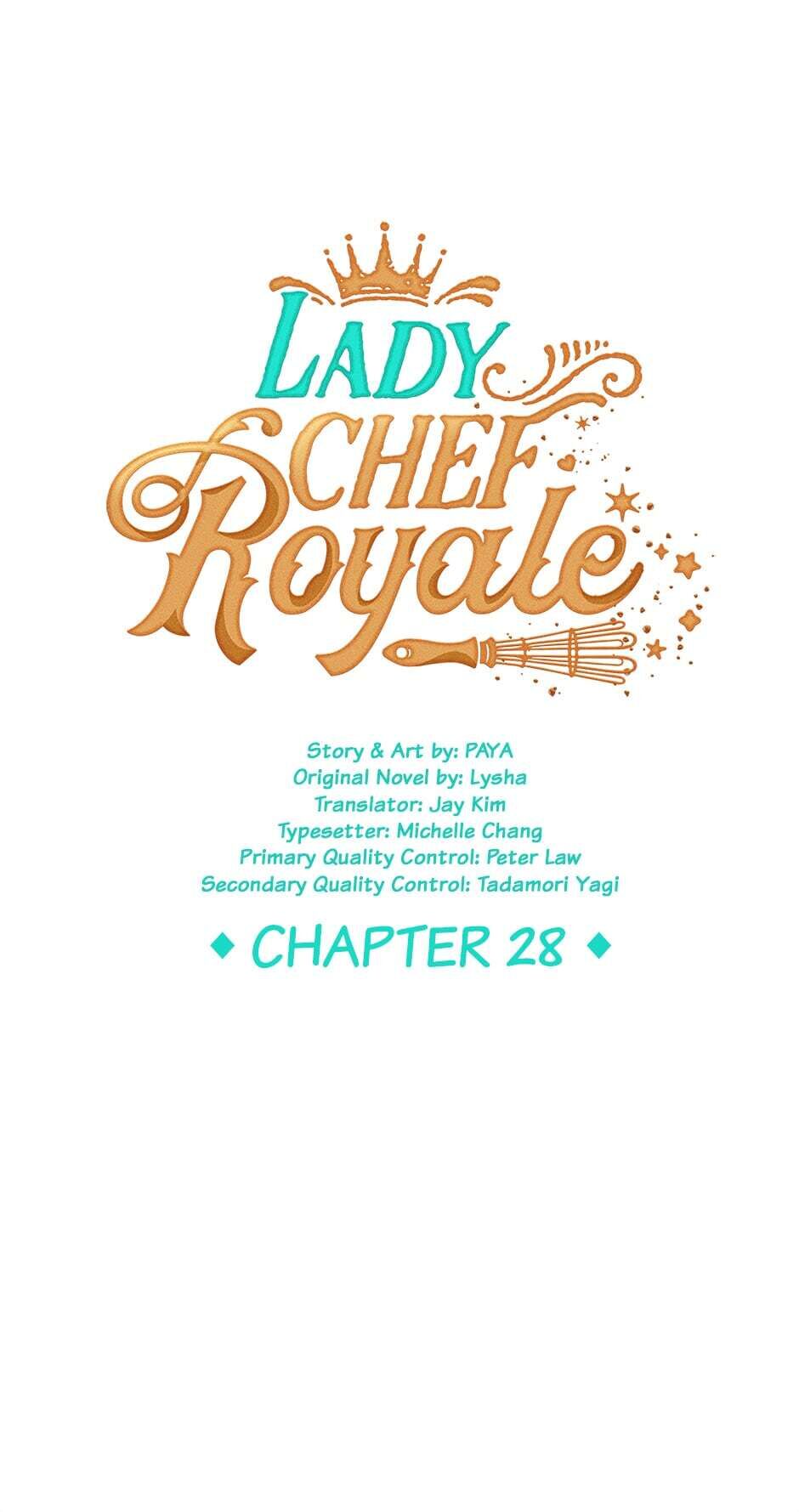 Royal Shop of Young Lady chapter 28 - page 8