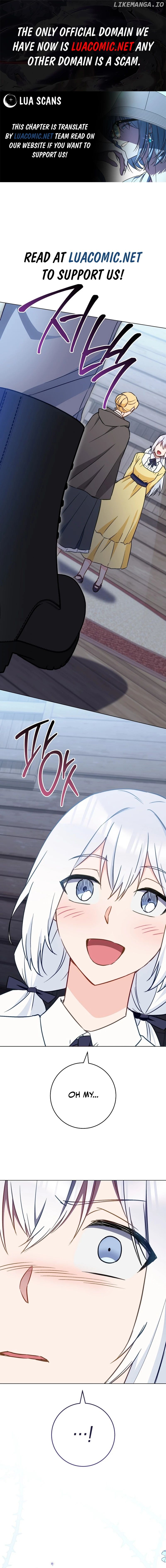 Royal Shop of Young Lady Chapter 162 - page 1