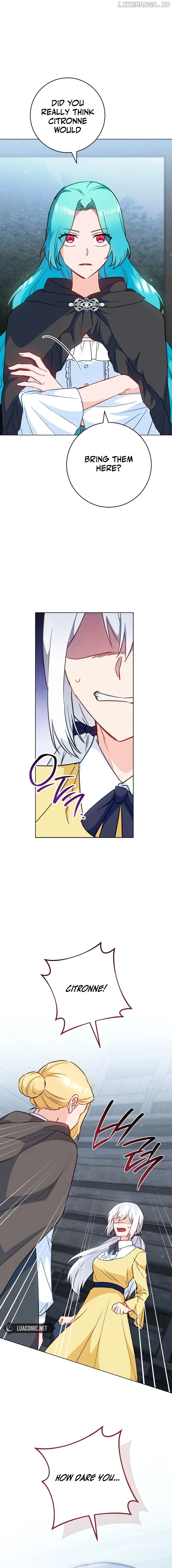 Royal Shop of Young Lady Chapter 162 - page 3