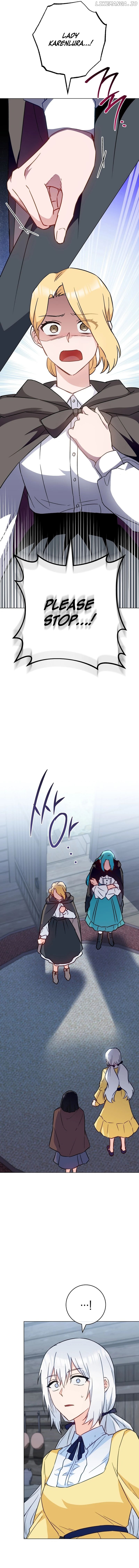 Royal Shop of Young Lady Chapter 162 - page 5