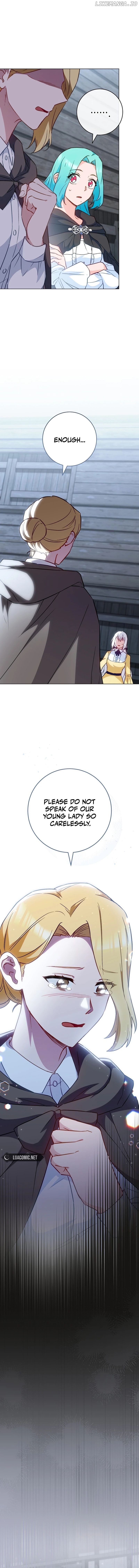 Royal Shop of Young Lady Chapter 162 - page 6
