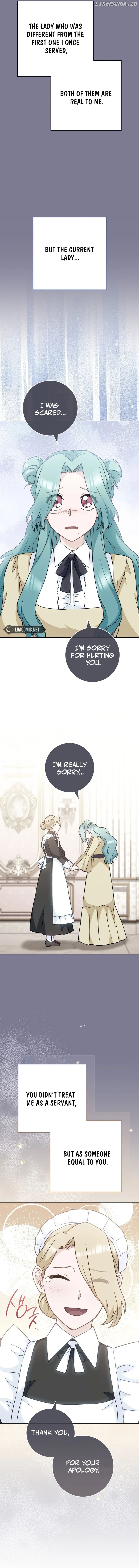 Royal Shop of Young Lady Chapter 162 - page 8