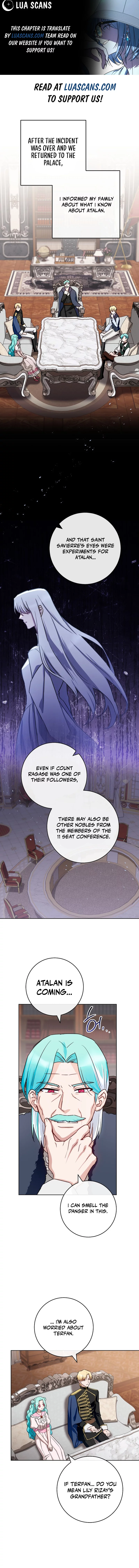Royal Shop of Young Lady Chapter 138 - page 1