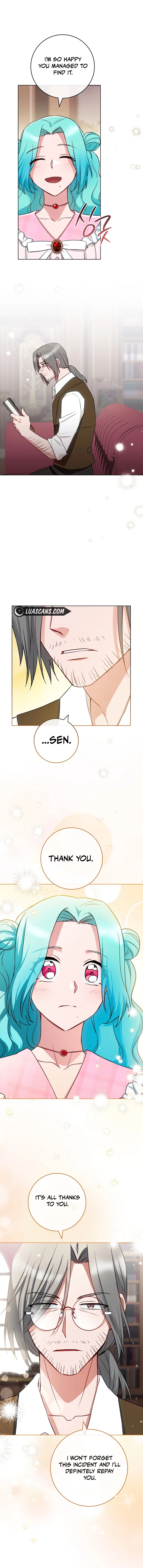 Royal Shop of Young Lady Chapter 138 - page 10