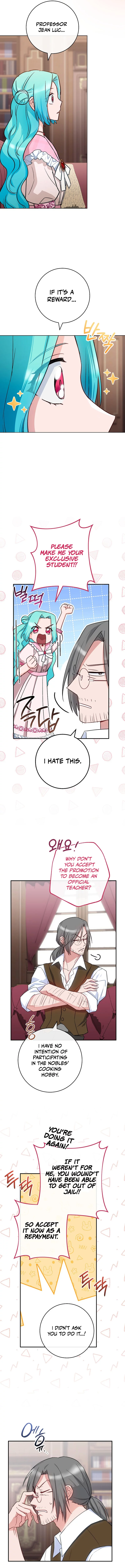 Royal Shop of Young Lady Chapter 138 - page 11