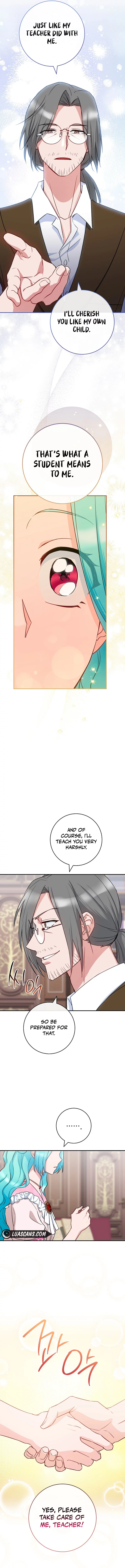 Royal Shop of Young Lady Chapter 138 - page 13