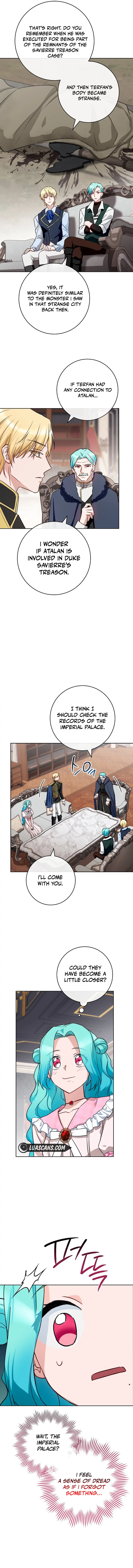 Royal Shop of Young Lady Chapter 138 - page 2