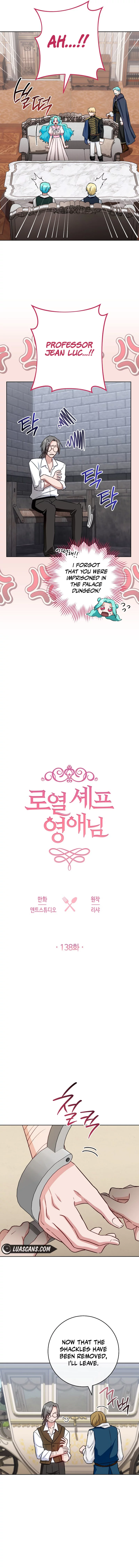 Royal Shop of Young Lady Chapter 138 - page 3