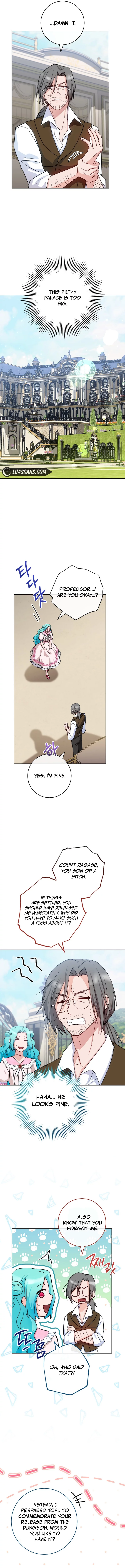 Royal Shop of Young Lady Chapter 138 - page 4