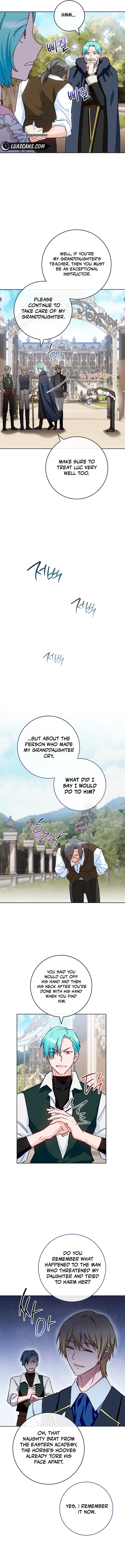 Royal Shop of Young Lady Chapter 138 - page 6