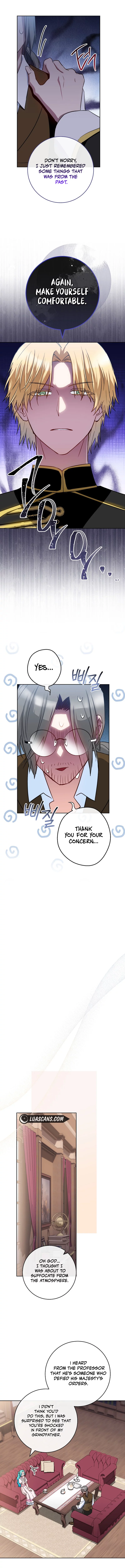 Royal Shop of Young Lady Chapter 138 - page 7