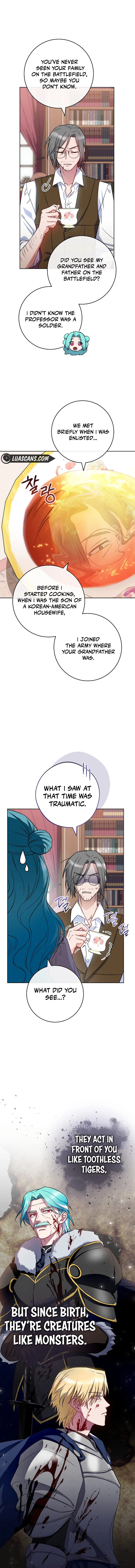 Royal Shop of Young Lady Chapter 138 - page 8