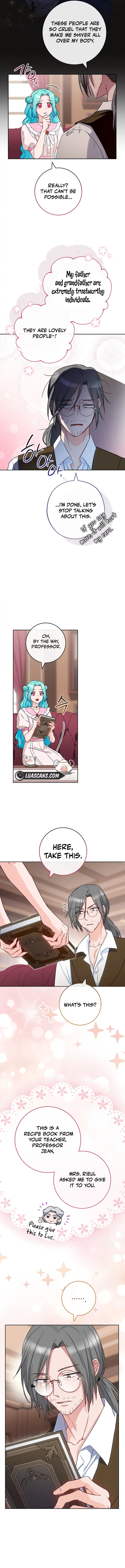 Royal Shop of Young Lady Chapter 138 - page 9