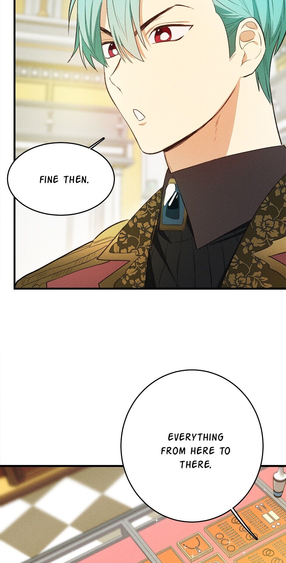 Royal Shop of Young Lady chapter 38 - page 14