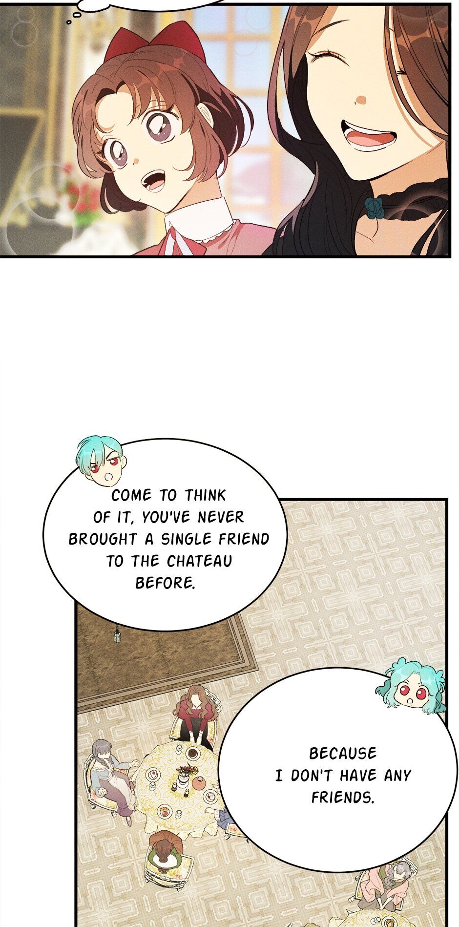 Royal Shop of Young Lady chapter 38 - page 22