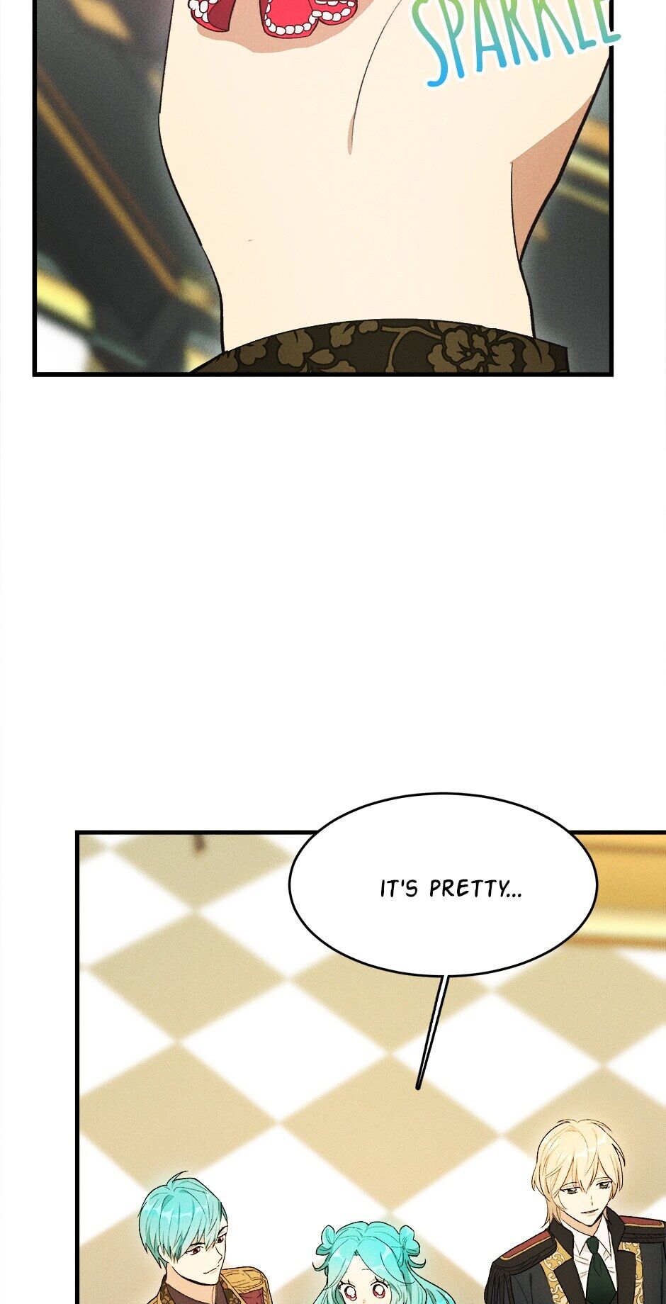 Royal Shop of Young Lady chapter 38 - page 5