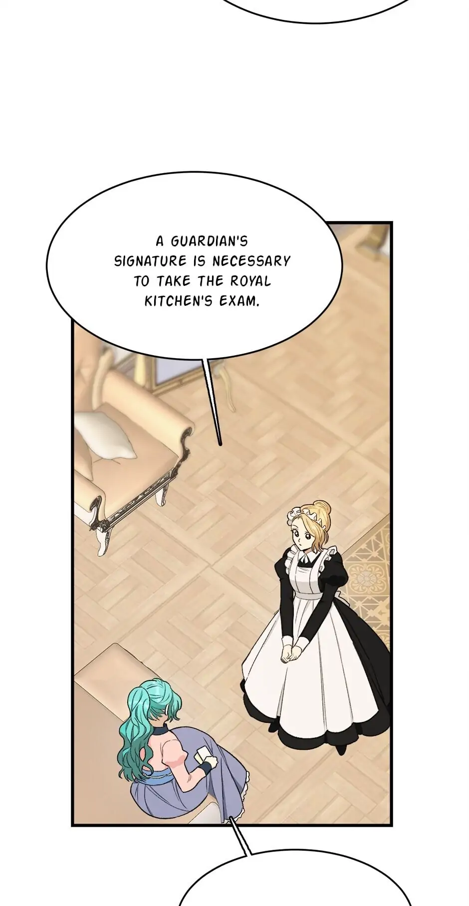 Royal Shop of Young Lady Chapter 48 - page 12