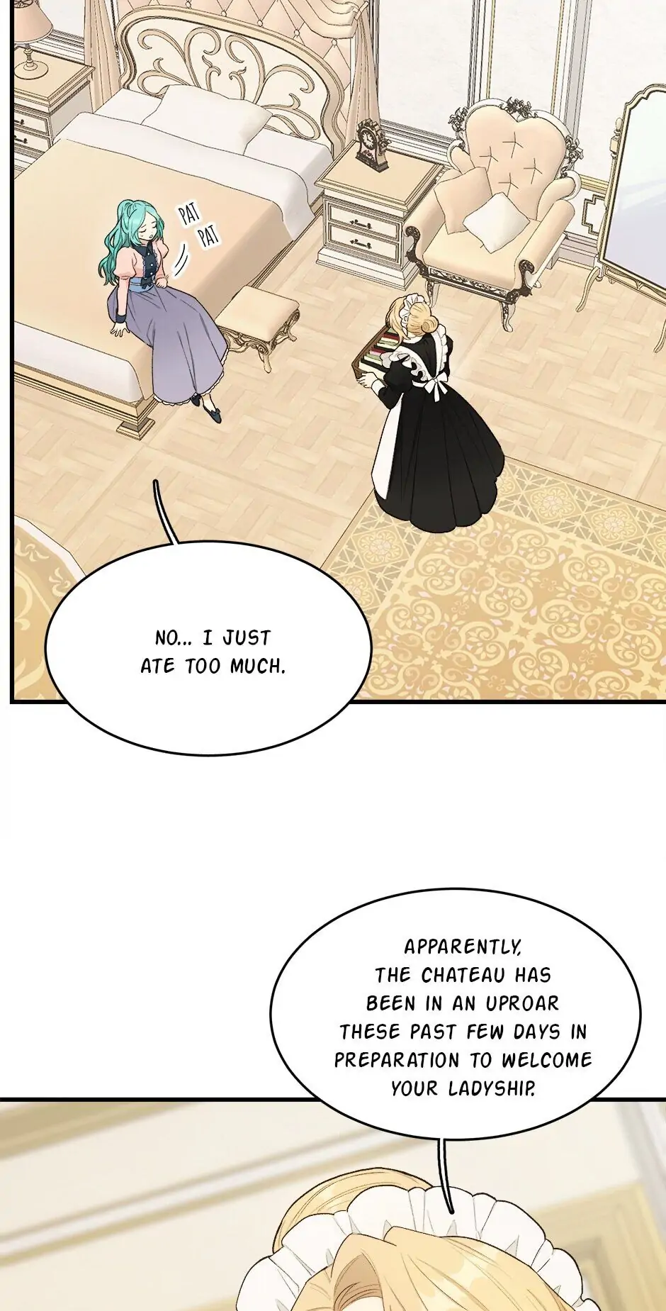 Royal Shop of Young Lady Chapter 48 - page 2