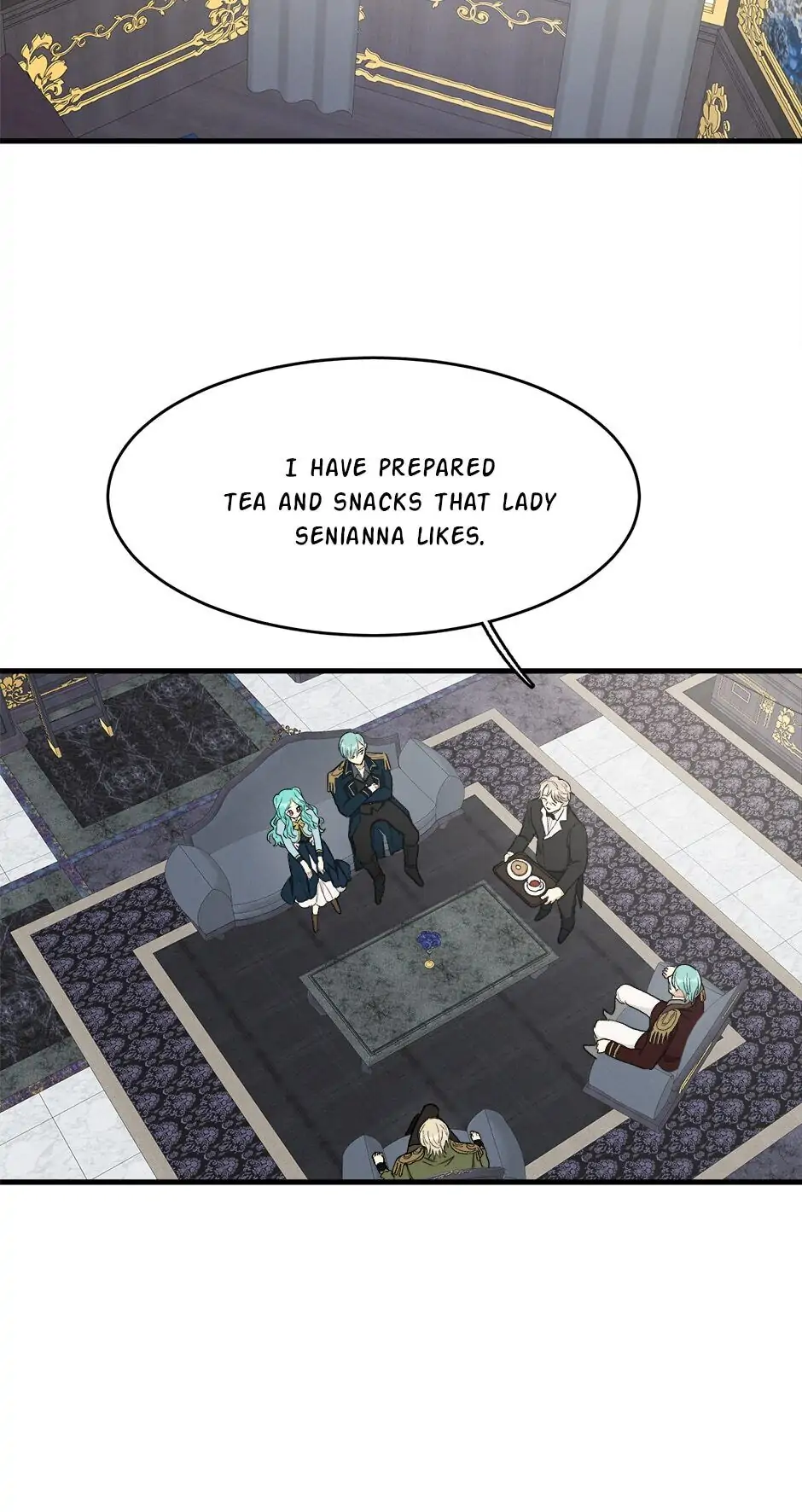 Royal Shop of Young Lady Chapter 48 - page 21