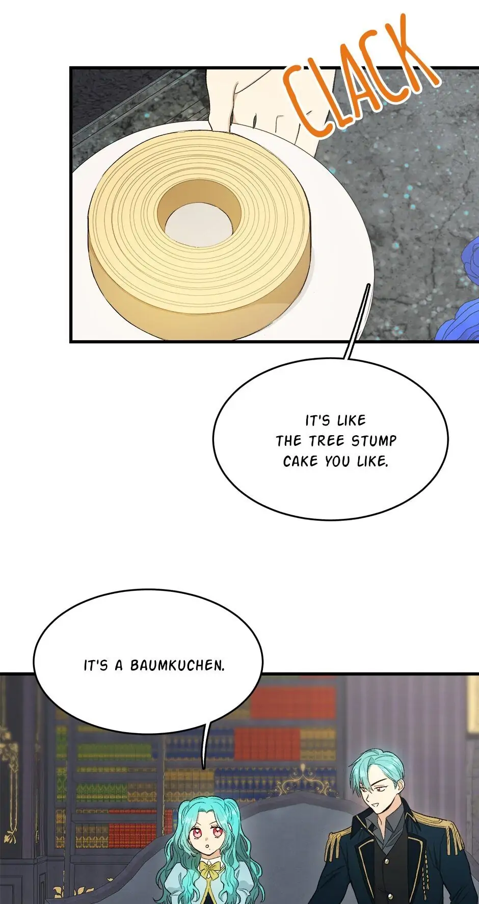 Royal Shop of Young Lady Chapter 48 - page 22
