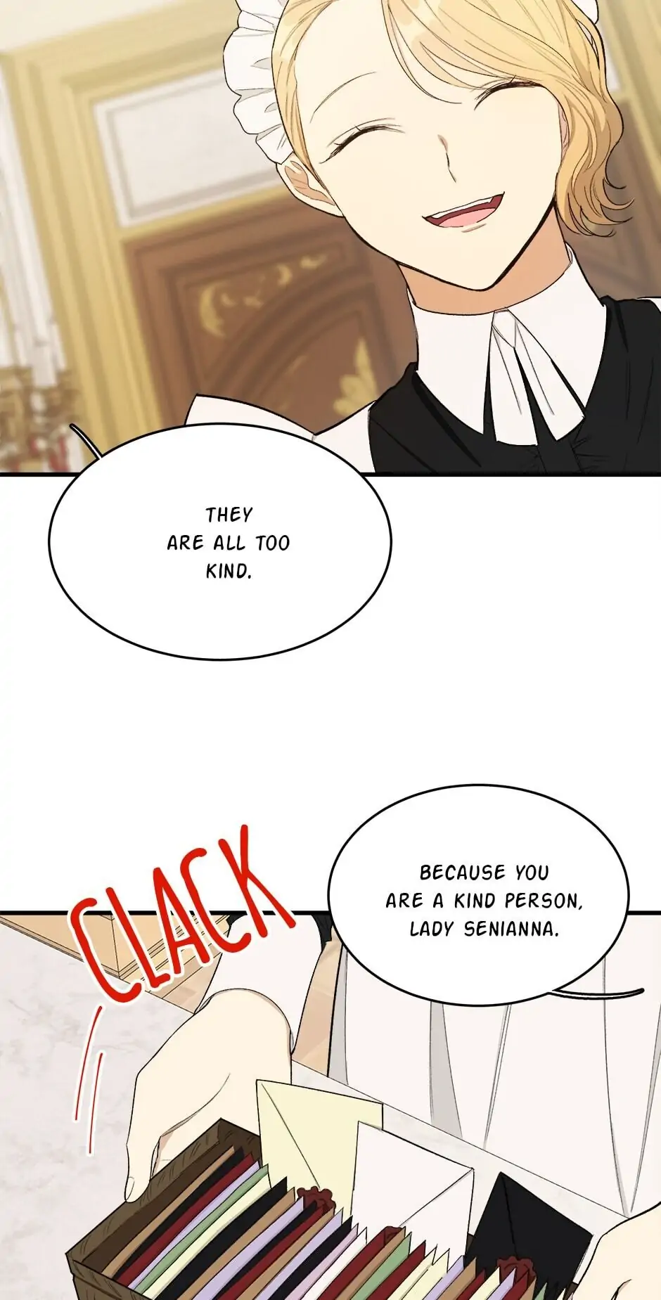 Royal Shop of Young Lady Chapter 48 - page 3