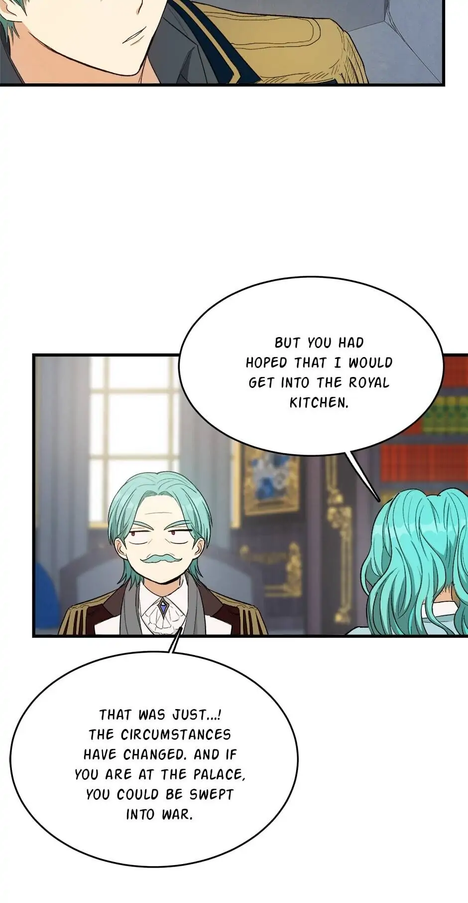 Royal Shop of Young Lady Chapter 48 - page 34
