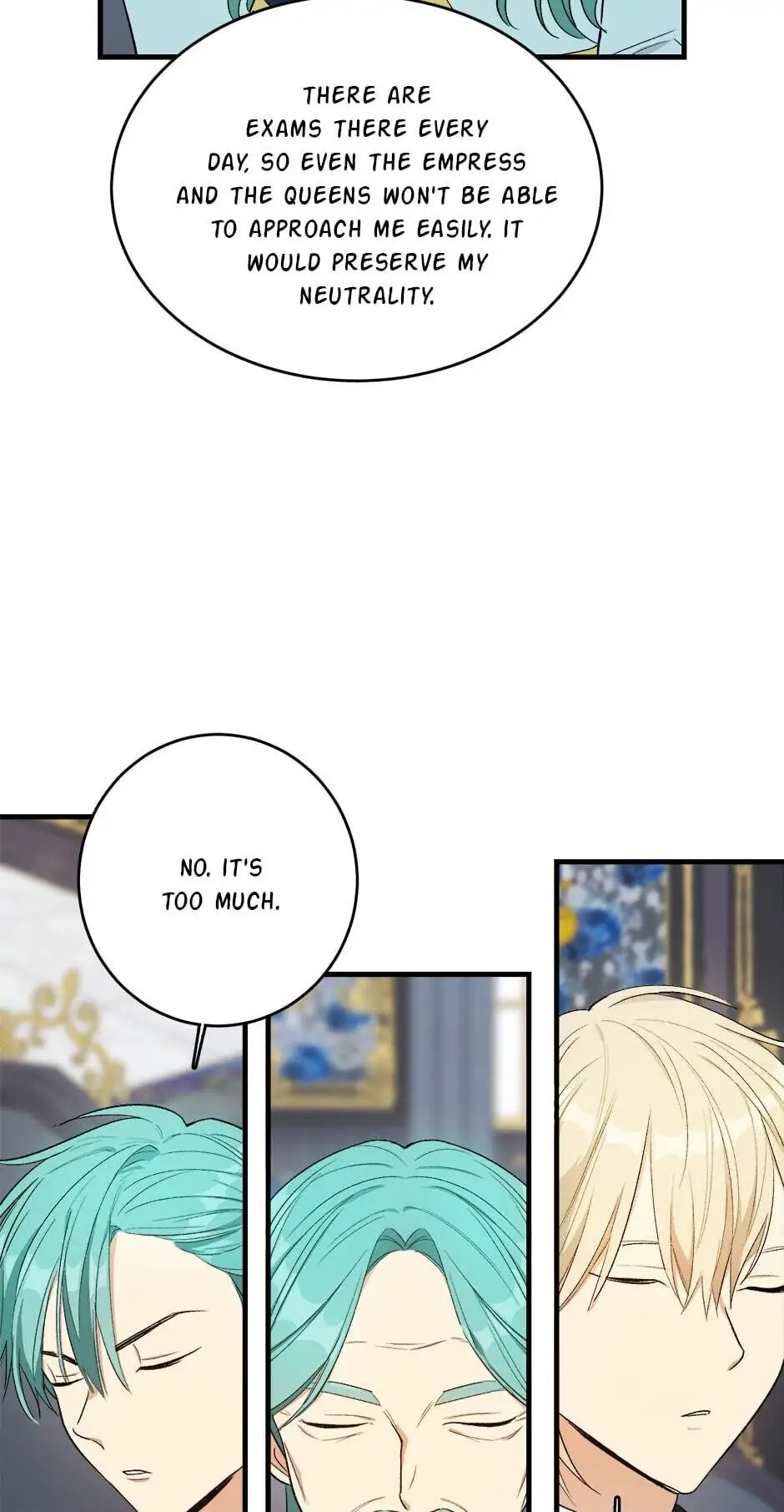 Royal Shop of Young Lady Chapter 48 - page 36