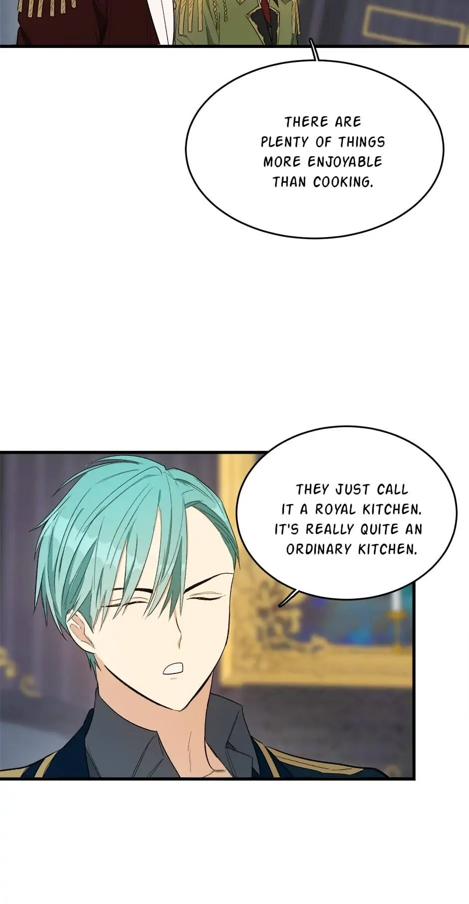 Royal Shop of Young Lady Chapter 48 - page 38