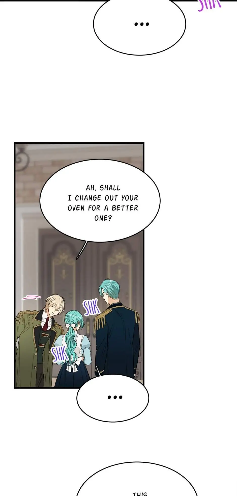 Royal Shop of Young Lady Chapter 48 - page 44