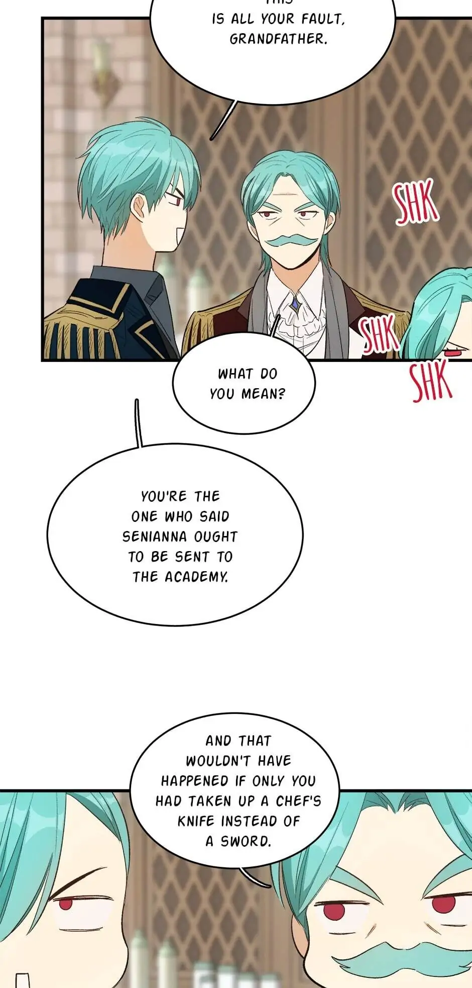 Royal Shop of Young Lady Chapter 48 - page 45