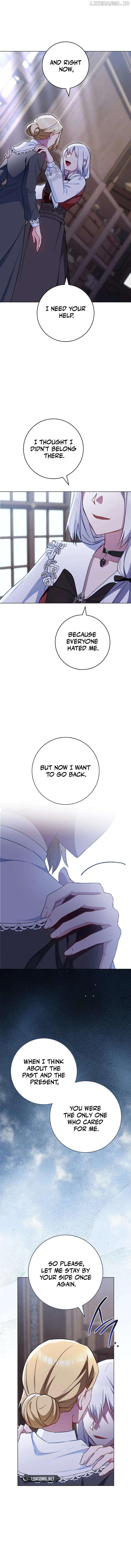 Royal Shop of Young Lady Chapter 160 - page 4
