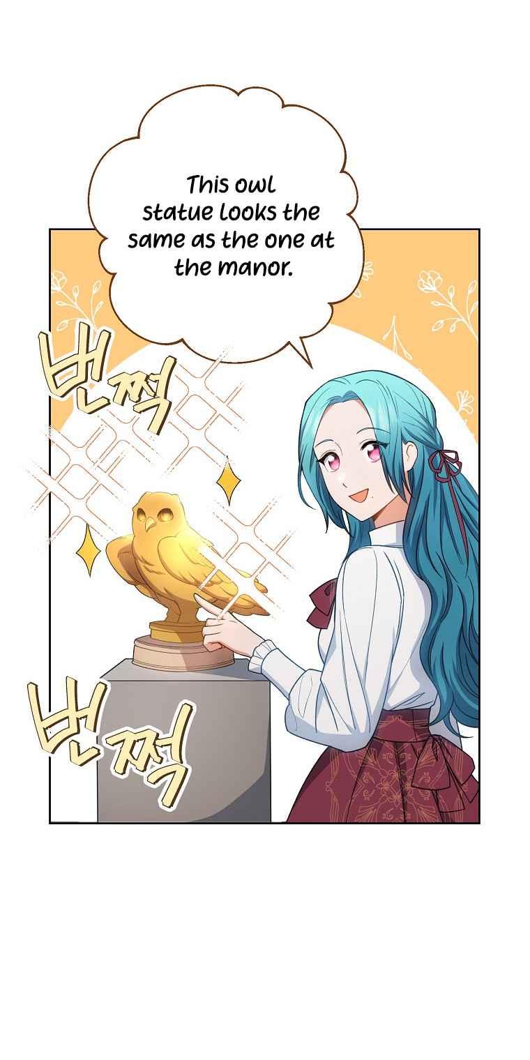 Royal Shop of Young Lady chapter 75 - page 54