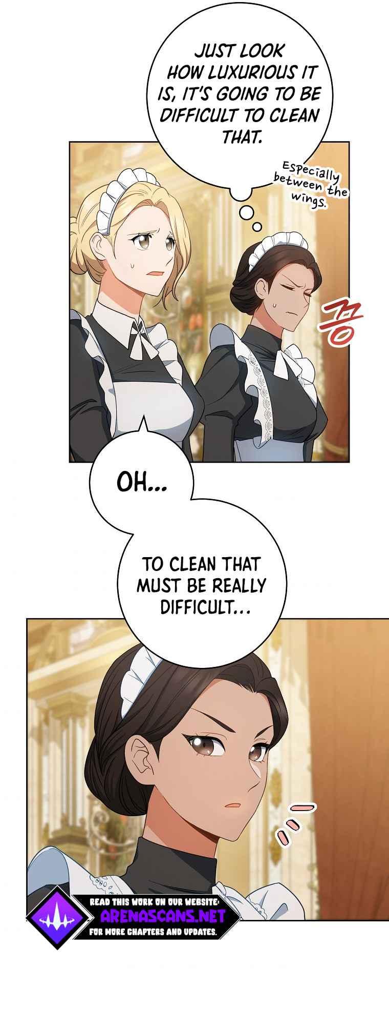 Royal Shop of Young Lady chapter 75 - page 55