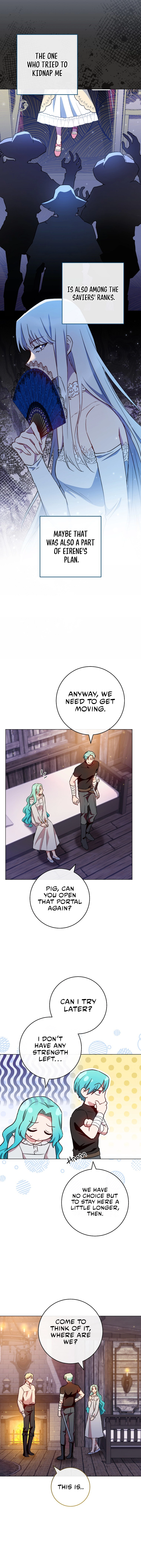 Royal Shop of Young Lady Chapter 121 - page 14