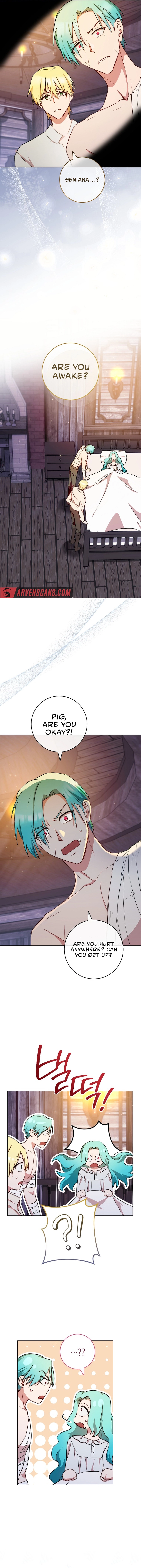 Royal Shop of Young Lady Chapter 121 - page 9