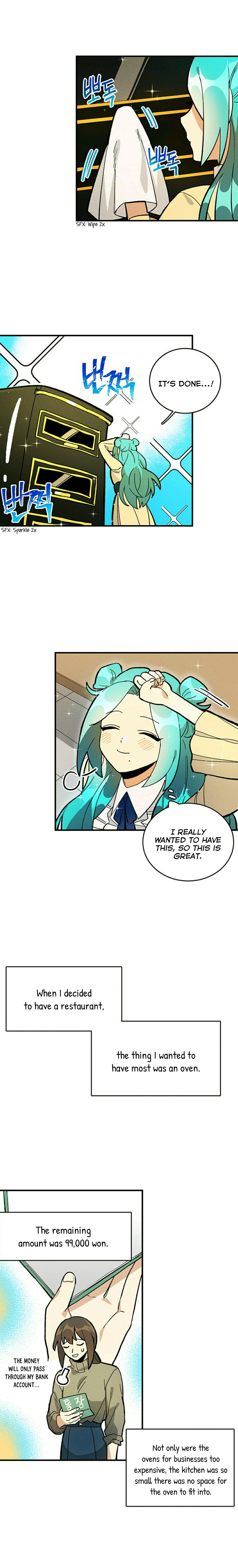 Royal Shop of Young Lady chapter 6 - page 5