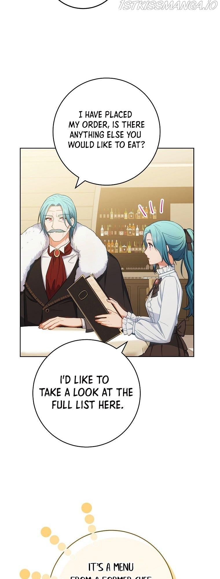 Royal Shop of Young Lady chapter 74 - page 20
