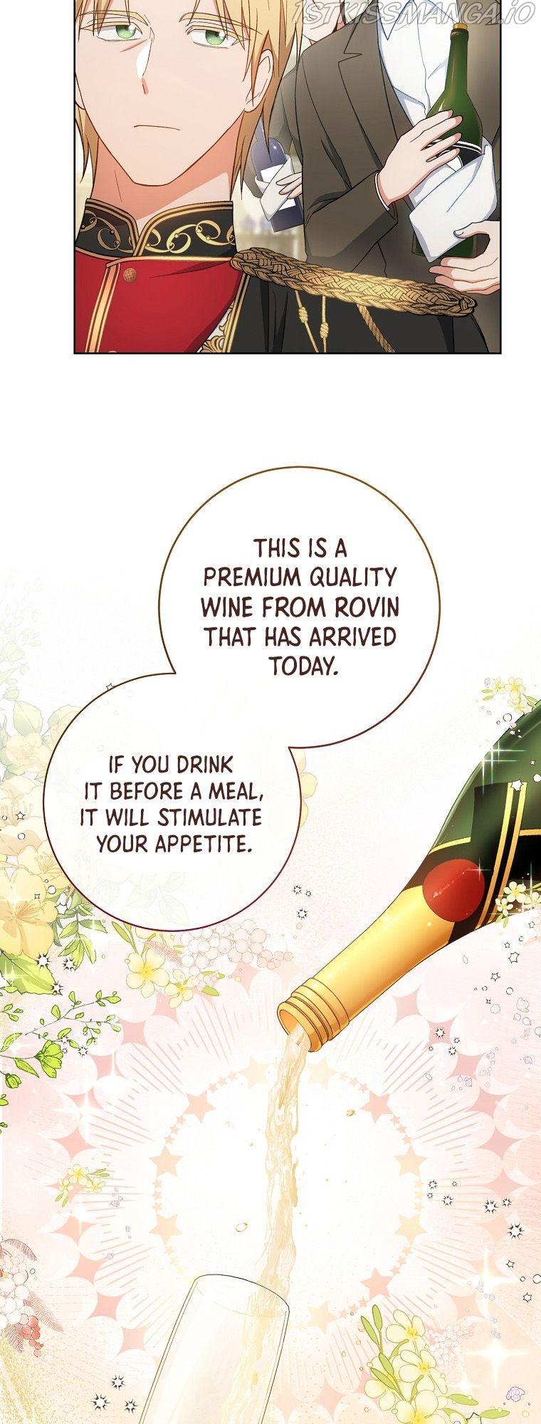 Royal Shop of Young Lady chapter 74 - page 23