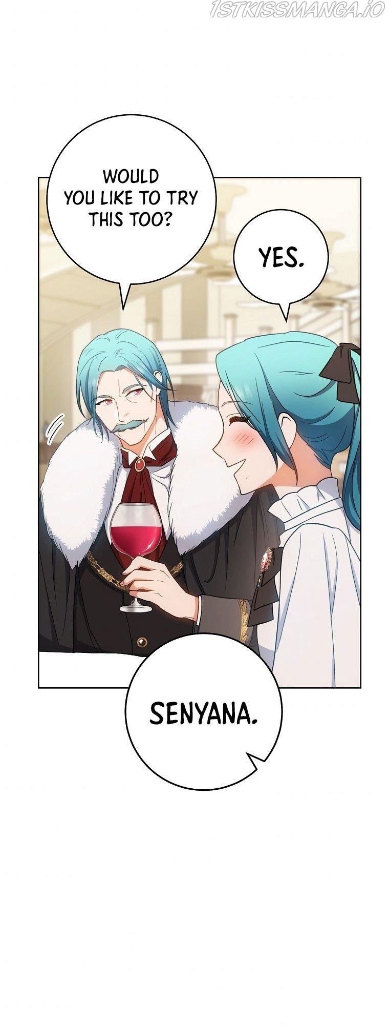 Royal Shop of Young Lady chapter 74 - page 27