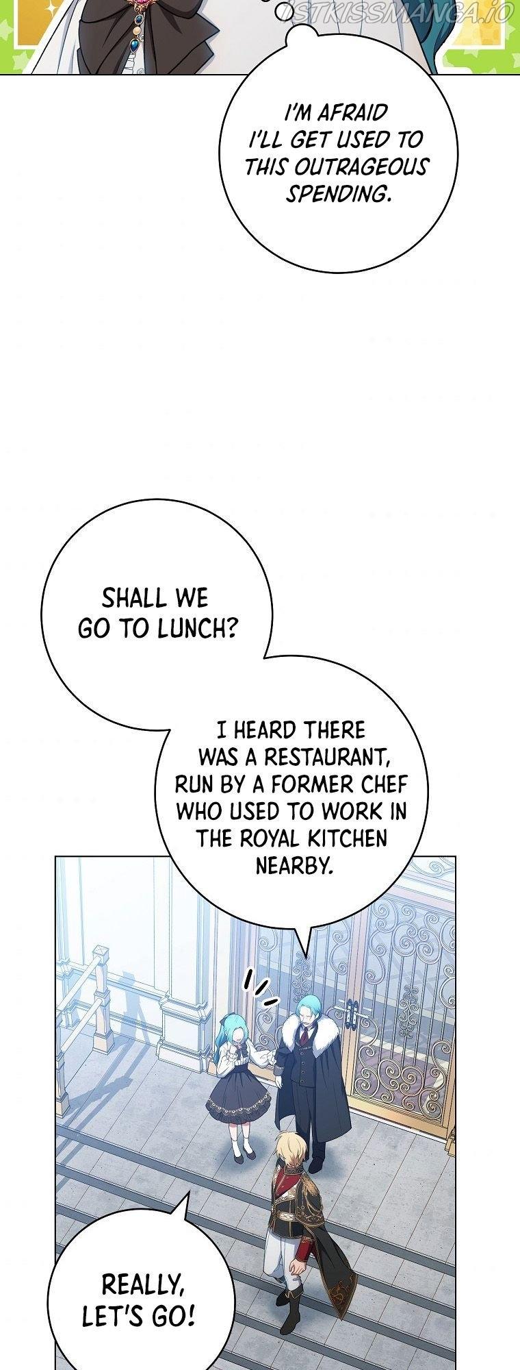 Royal Shop of Young Lady chapter 74 - page 3