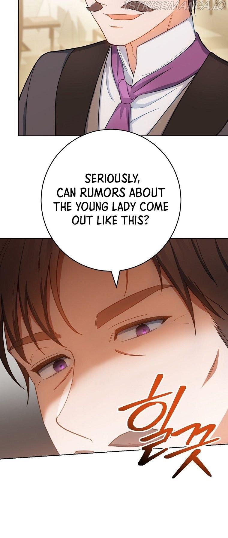 Royal Shop of Young Lady chapter 74 - page 46
