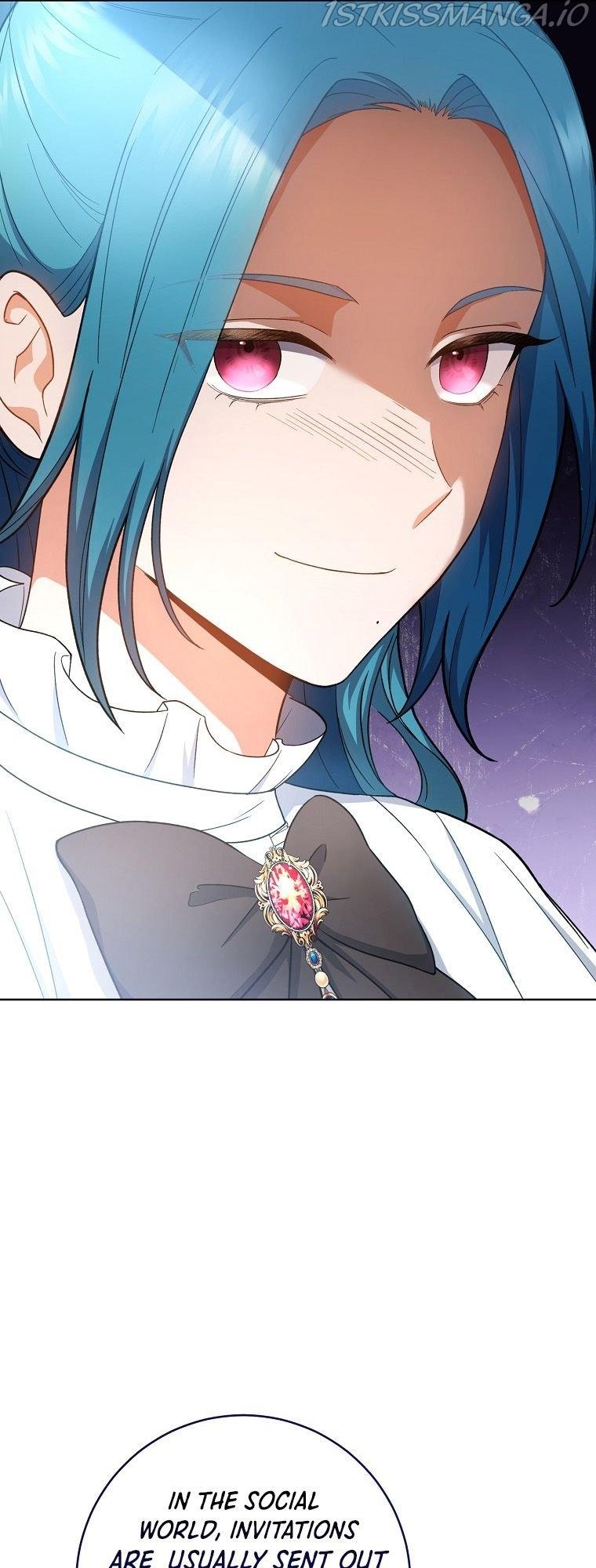 Royal Shop of Young Lady chapter 74 - page 55